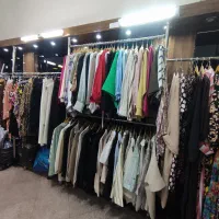 ویترین مغازه