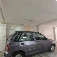 پراید۱۱۱ مدل ۹۲|خودرو سواری و وانت|زنجان, |دیوار