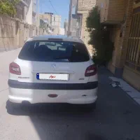 ۲۰۶مدل ۸۸|خودرو سواری و وانت|خمینی‌شهر, |دیوار