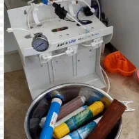 تعمیرات تصفیه خانگی