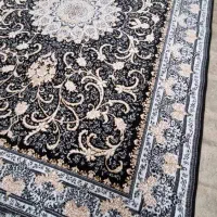 فرش پیوند گل کاشان همه سایز وهمه رنگ ونقش