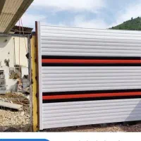 کرکره برقی و درب های اتوماتیکک