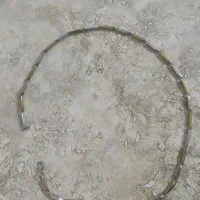 گردنبند ست کاریتر گردنبد کبریتی