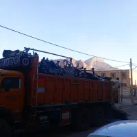 کارگر اساس کشی باربری  با مجوز رسمی|خدمات حمل و نقل|خرم‌آباد, |دیوار