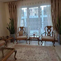 مبل کلاسیک تمام چوب و نهار خوری ۸ نفره|مبلمان خانگی و میز عسلی|تهران, ارم|دیوار