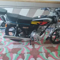 موتور هندا 125