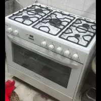 گاز فردار تمام استیل