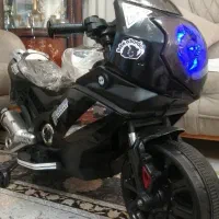 موتور شارژی سوزوکی فول آپشن نو