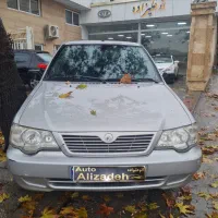 پراید۱۱۱مدل۹۵