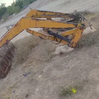 بیل تراکتور درحد نو