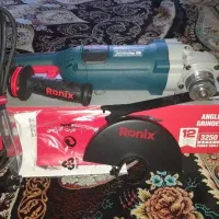 سنگ فرز رونیکس مخصوص آهنگری