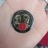 مدالیون تشویقی آمریکا