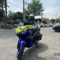 موتور طرح ایروکس