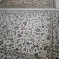 ۴ تخته فرش شش متری افشان|فرش|کرمانشاه, |دیوار