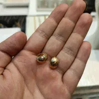 گوشواره طلا (بدون اجرت)|جواهرات|کرمانشاه, |دیوار