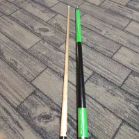 چوب بیلیارد ایت بال سر چوب عالی پاور عالی|تجهیزات ورزشی|بناب, |دیوار