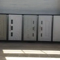 تولید درب لولایی آسانسور  برند چالاک