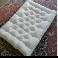 تشک سنتی نوزاد 70*90 لایکو چرب