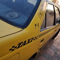 تاکسی روآ مدل ۸۶|خودرو سواری و وانت|دوگنبدان, |دیوار