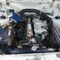 پیکان بنزینی 83