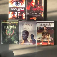 دی‌وی‌دی DVD فیلم سینمایی خارجی