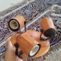 چراغ سقفی سه شاخه