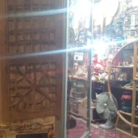 کلیه اجناس مغازه اجناس قدیمی وانتیک یکجا فروخت|کلکسیون اشیاء عتیقه|کاشان, بازار کاشان|دیوار