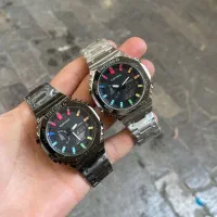 ساعت مردانه امپاور دو زمانه|ساعت|شیراز, سیاه سنگ|دیوار