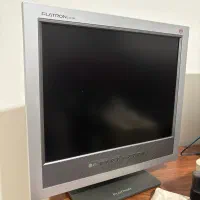 مانیتور ال جی مدل LG L1510M سایز 15 اینچ