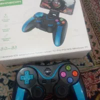 دسته بازی بلوتوث دار