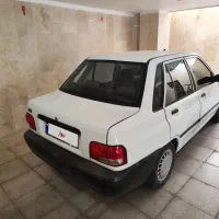 پراید سفید ۸۸|خودرو سواری و وانت|اراک, |دیوار