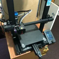 پرینتر سه بعدی کریلیتی. ender3 neo|پرینتر، اسکنر، کپی، فکس|تهران, فرمانیه|دیوار