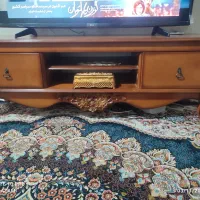 میز تلویزیون و بوفه و آیینه|میز تلویزیون|ری, سیزده آبان|دیوار