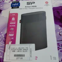 هارد ۱ ترا سیلیکون پاور با گارانتی