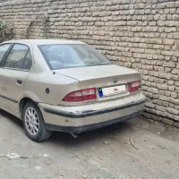 سمند ۸۴|خودرو سواری و وانت|مشهد, دوست آباد|دیوار