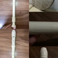 ساز(دف جانان خورشیدی+فلوت یاماها)همراه کاور رایگان