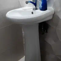 روشویی سالم و تمیز