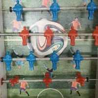 فوتبال دستی سایز بزرگ|ورزش‌های توپی|مشهد, وحید|دیوار