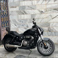 موتور بندا راک