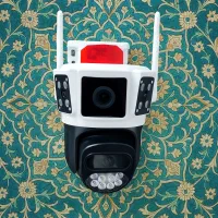 دوربین مداربسته سیمکارتی-بدون نیاز به اینترنت مودم