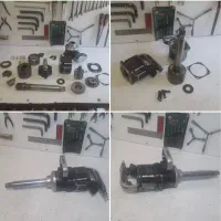 تعمیــر انواع کمپرسور باد(پمپ باد) و آچار بادی|خدمات پیشه و مهارت|زنجان, |دیوار