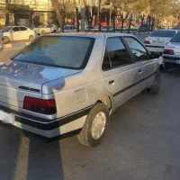 پژو 405 دوگانه کارخونه