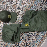 لباس و پوتین سربازی