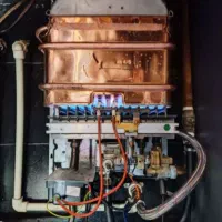 تعمیرات پکیج ابگرمکن گاز بخاری درمحل ضمانتی
