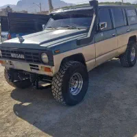 پاترول ۴ در ۶ سیلندر|خودرو سواری و وانت|تیران, |دیوار