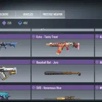 اکانت کال آف موبایل|کنسول، بازی ویدئویی و آنلاین|تهران, دبستان|دیوار