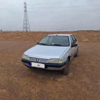 پژو 405 تک  برگ سند فوق العاده سالم خیر ببینی