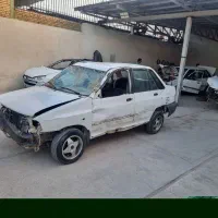 پراید مدل ۸۴ موتور فنی سالم به شرط