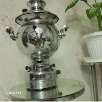 سماور ۸لیتری مارک ایران نژاد|سماور، چای‌ساز، قهوه‌ساز|ساری, |دیوار