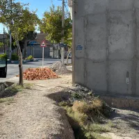 زمین مسکونی تجاری بر خیابان خسروشاه خسروشهر